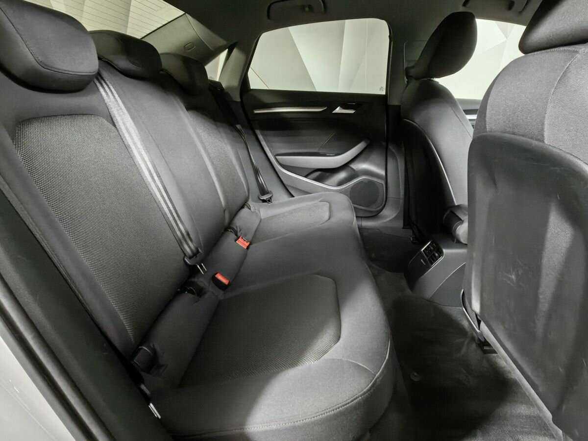 Купить Audi A3, 2019, 107 500 км.. Фото: #11