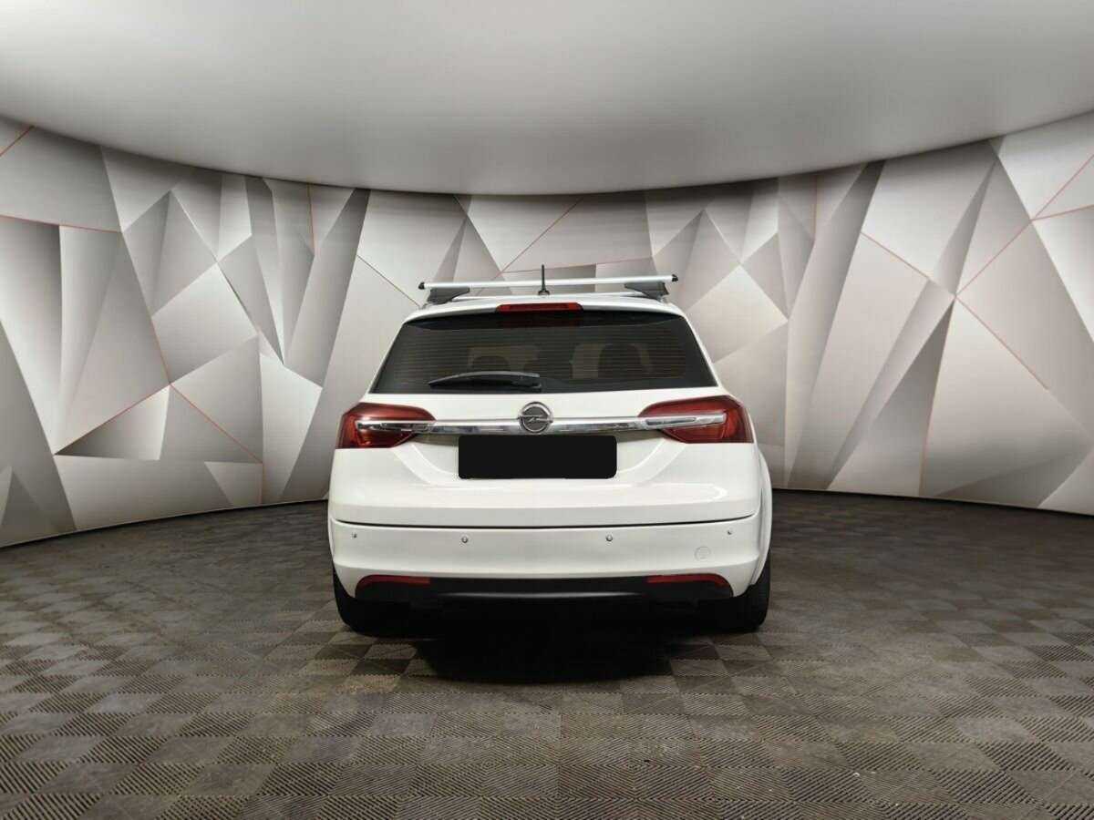 Купить Опель Инсигния, 2014, 146 004 км.. Фото: #7