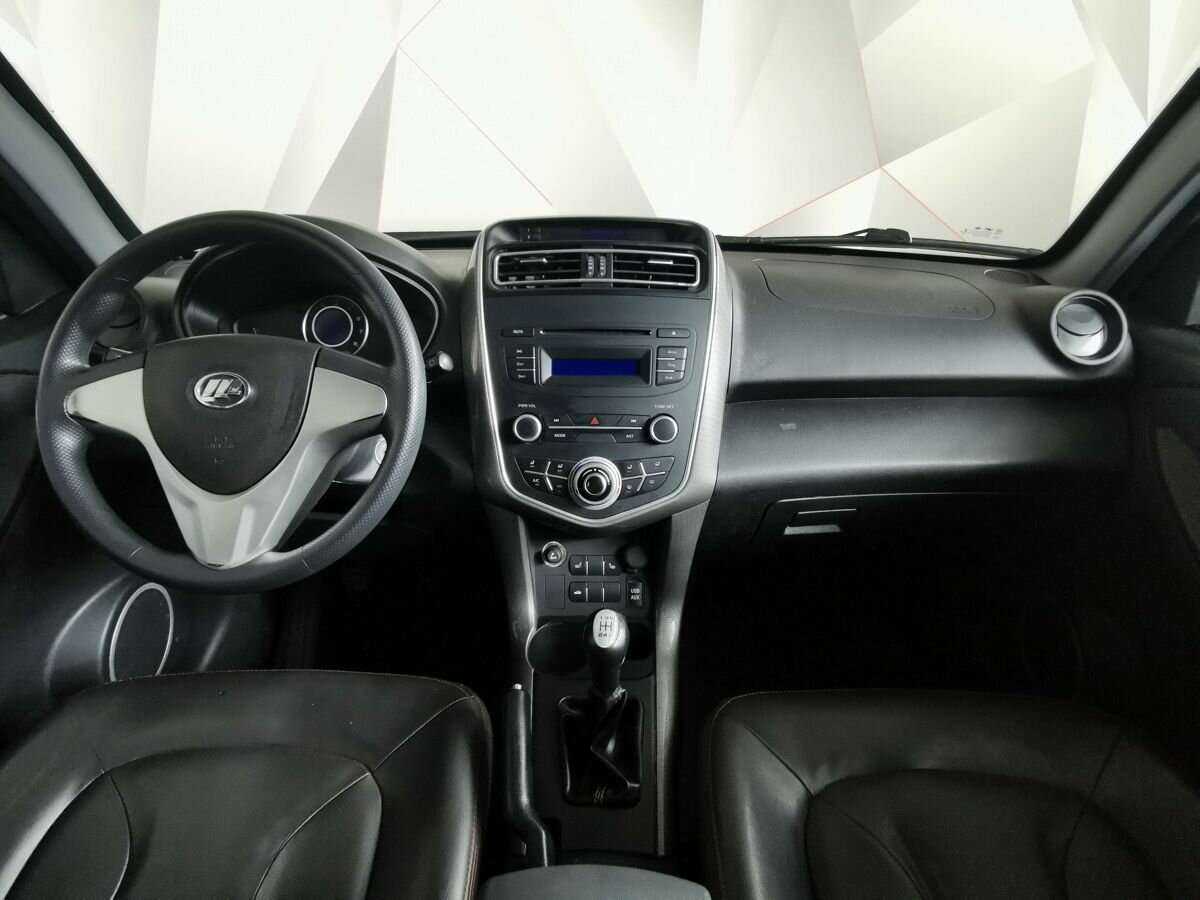 Купить Лифан Икс60, 2017, 72 745 км.. Фото: #9