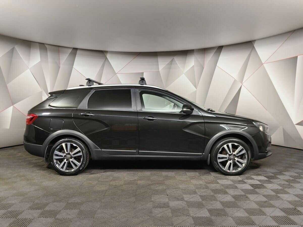 Купить Лада (ВАЗ) Веста, 2019, 66 589 км.. Фото: #6