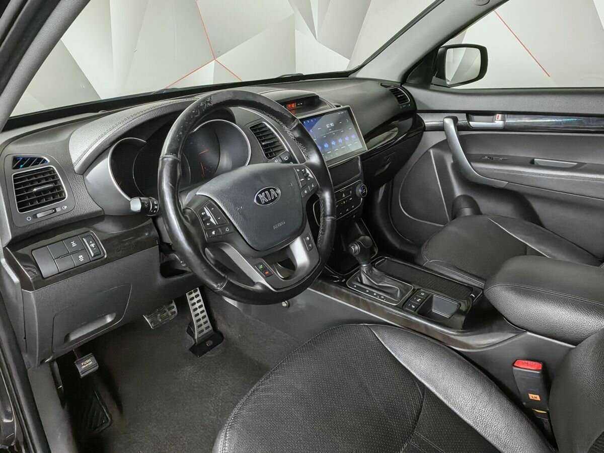 Купить Киа Соренто, 2014, 191 354 км.. Фото: #13