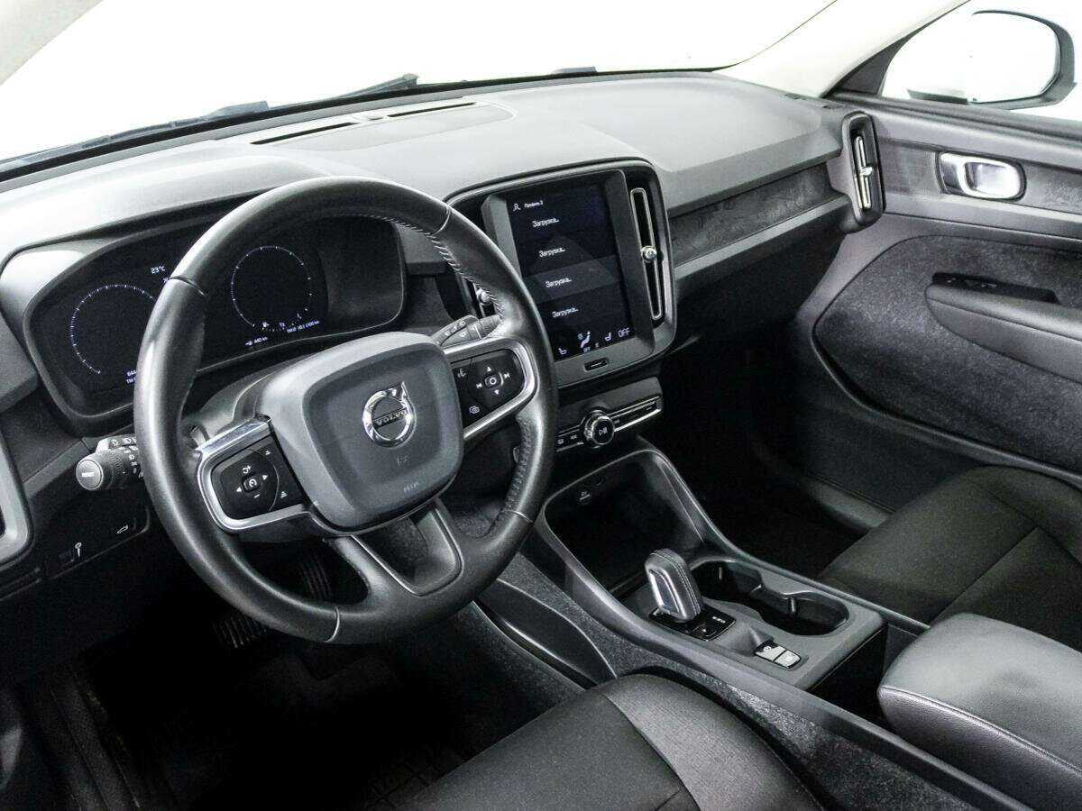 Купить Volvo XC40, 2019, 64 437 км.. Фото: #10