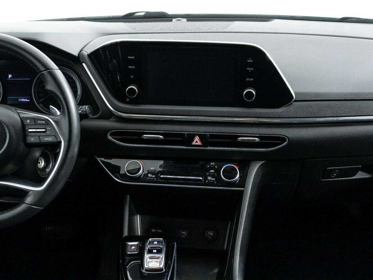 Купить Hyundai Sonata, 2021, 117 275 км.. Фото: #13