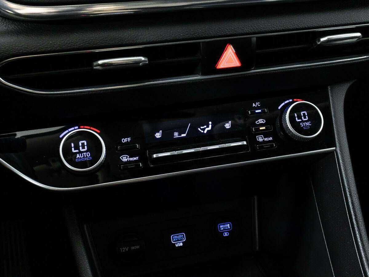 Купить Hyundai Sonata, 2021, 117 275 км.. Фото: #15