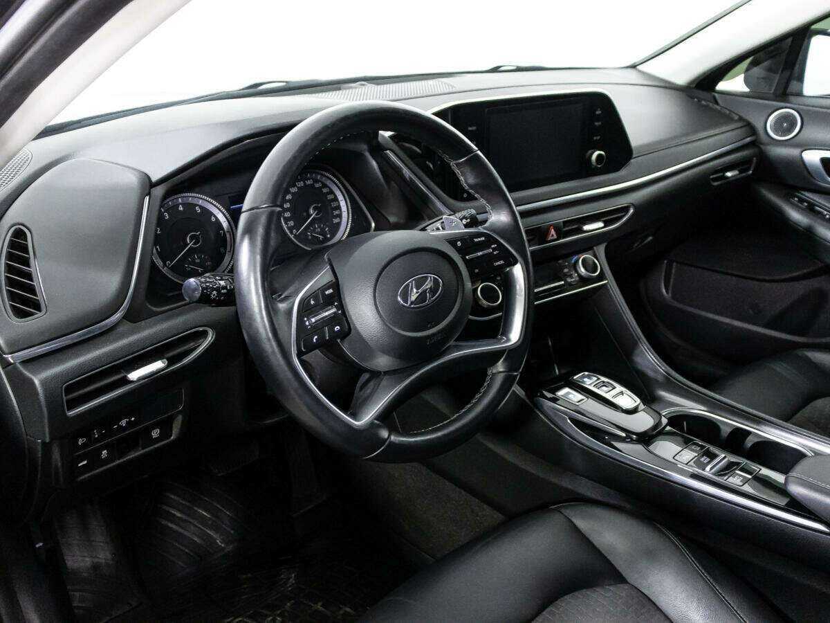 Купить Hyundai Sonata, 2021, 72 357 км.. Фото: #10