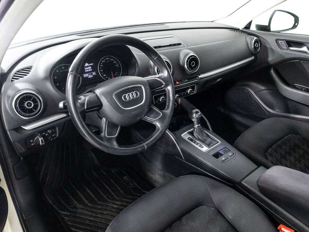 Купить Audi A3, 2014, 157 179 км.. Фото: #10