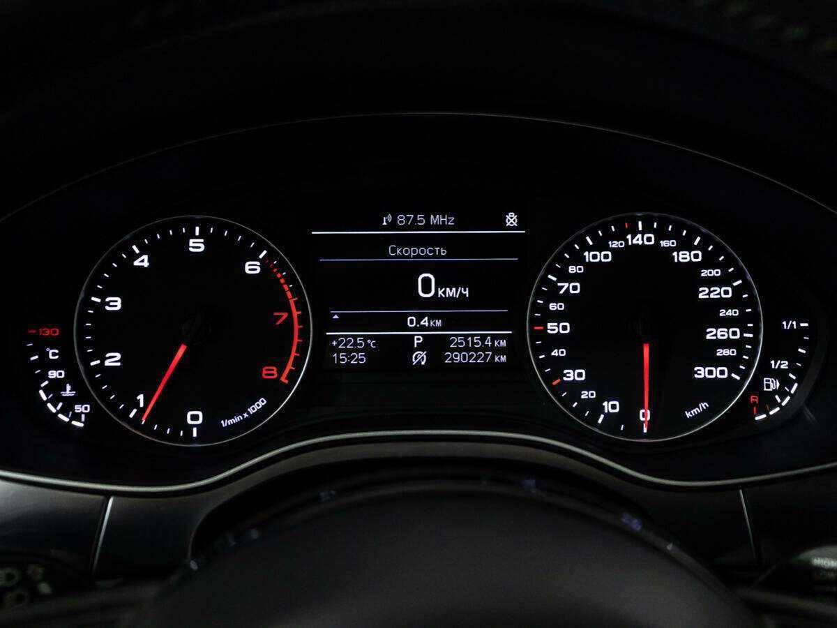 Купить Audi A6, 2013, 290 226 км.. Фото: #11