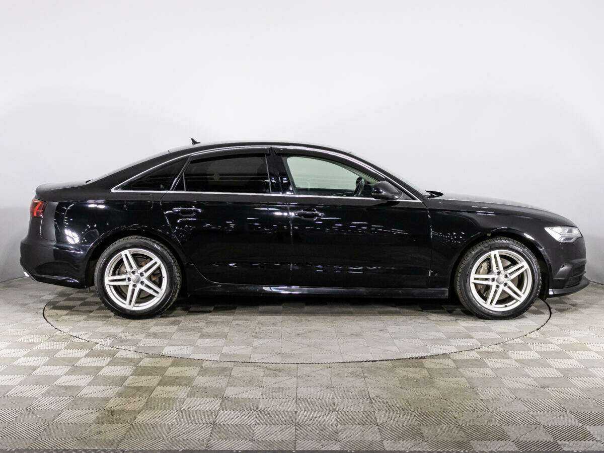 Купить Audi A6, 2018, 201 000 км.. Фото: #3