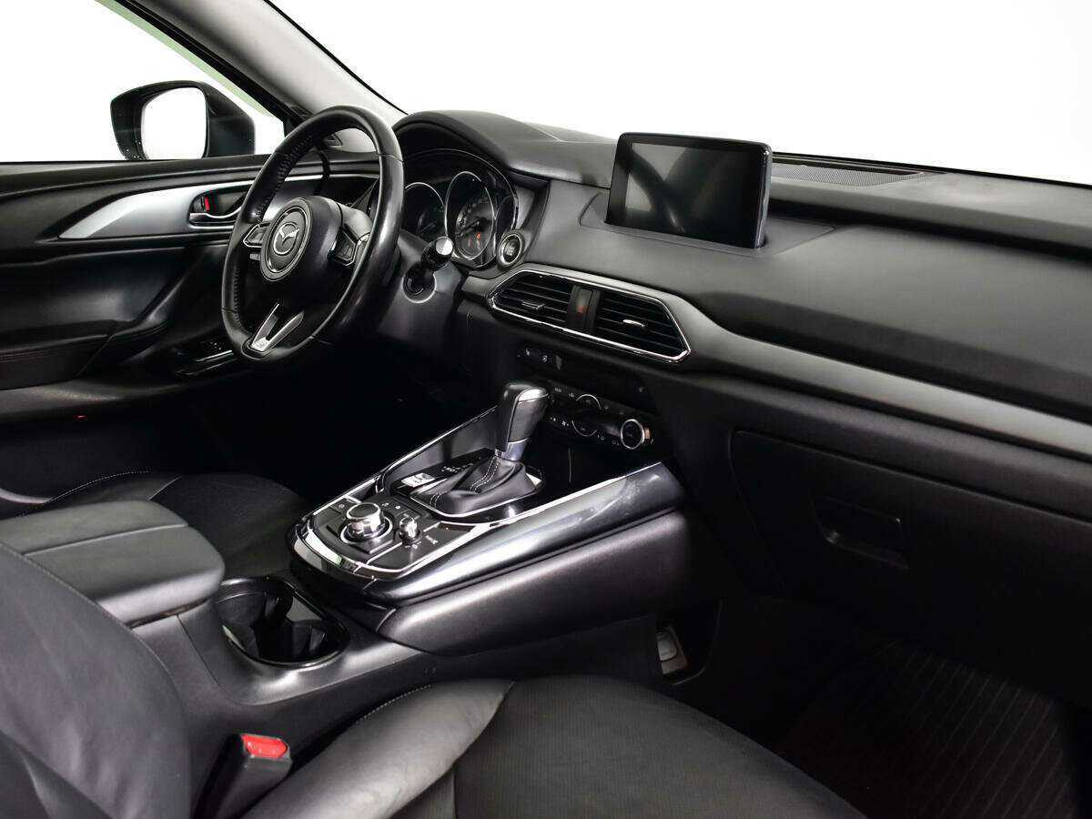 Купить Mazda CX-9, 2018, 185 930 км.. Фото: #8