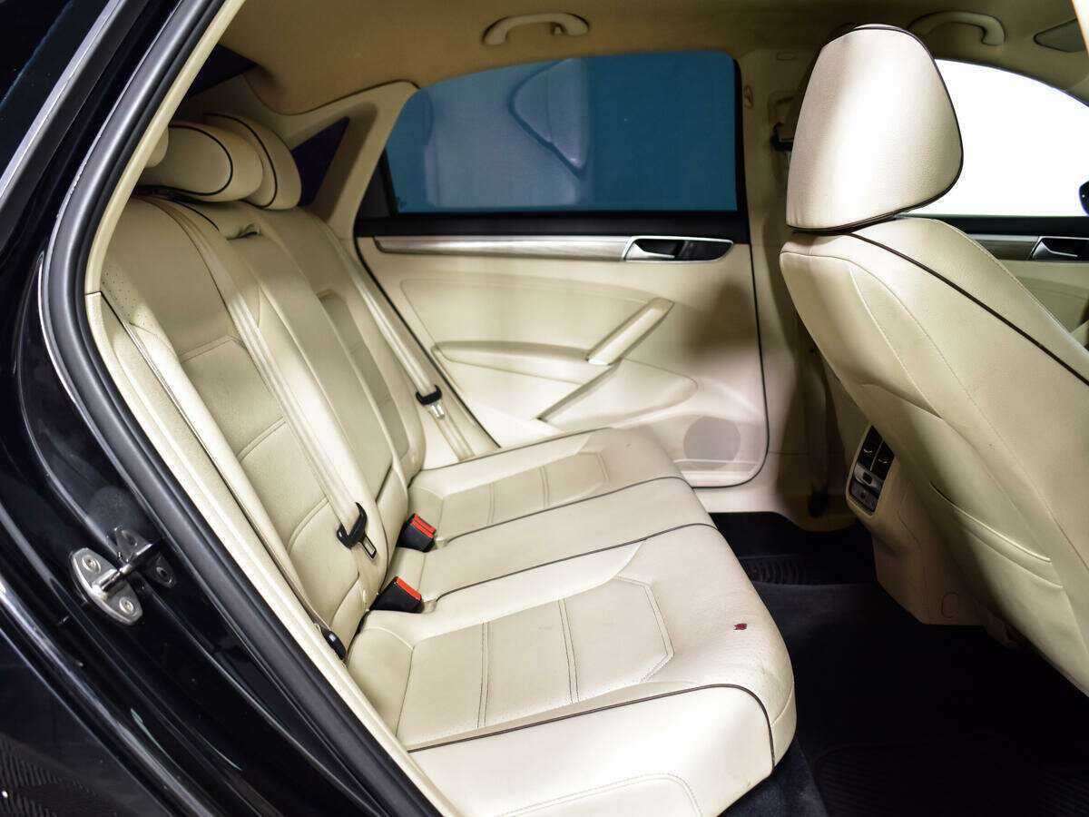 Купить Volkswagen Passat, 2016, 165 000 км.. Фото: #9