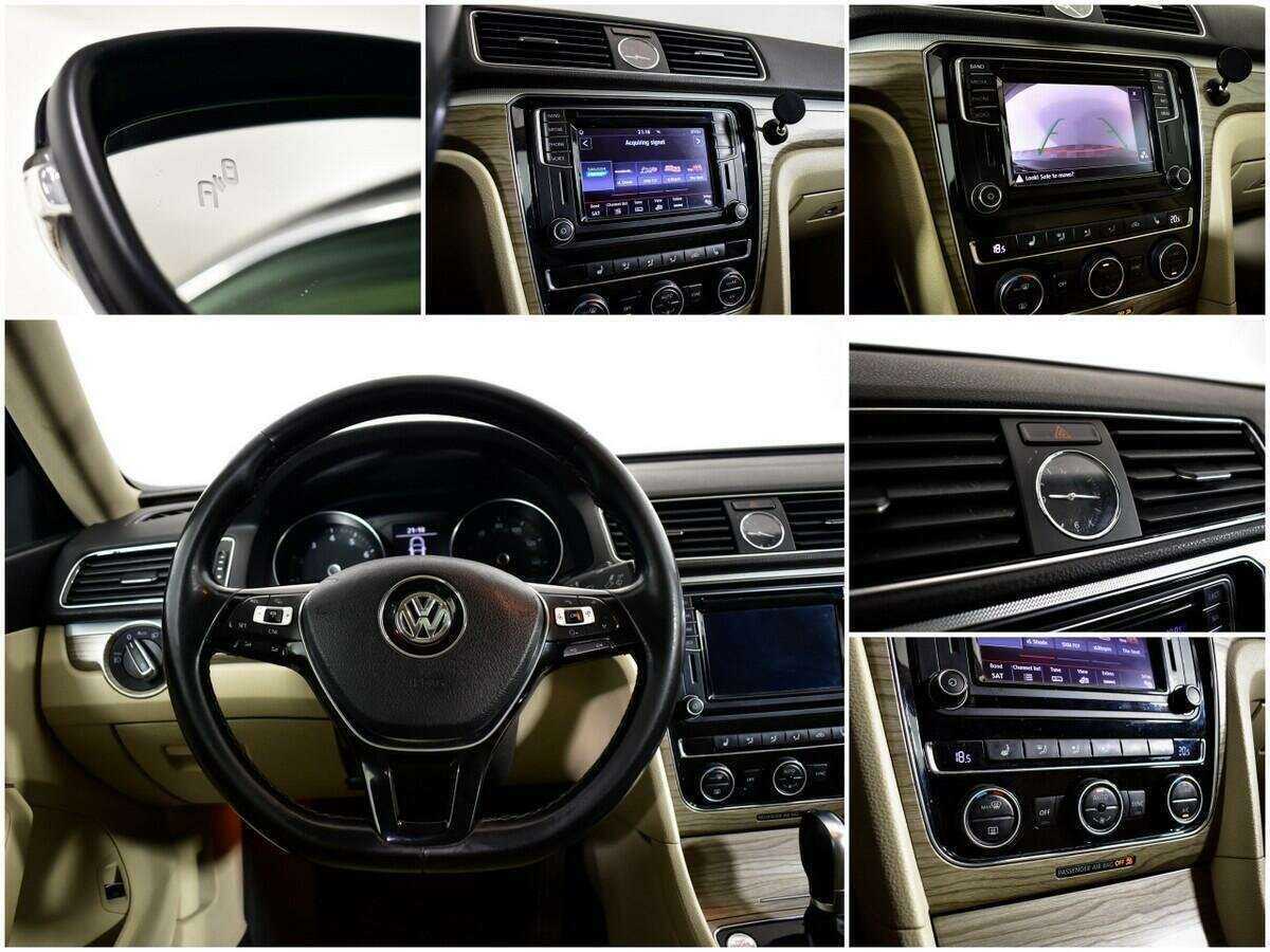 Купить Volkswagen Passat, 2016, 165 000 км.. Фото: #13