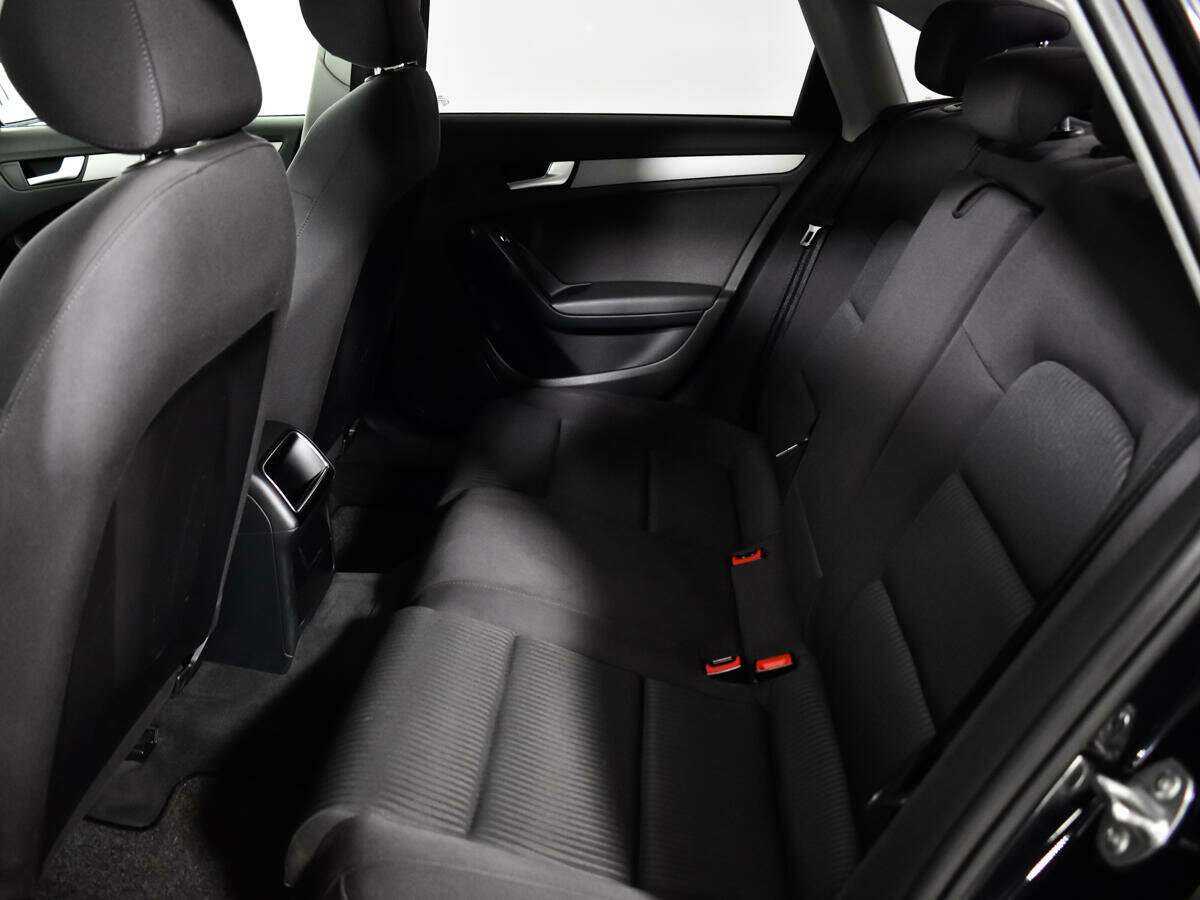 Купить Audi A4, 2013, 189 253 км.. Фото: #9