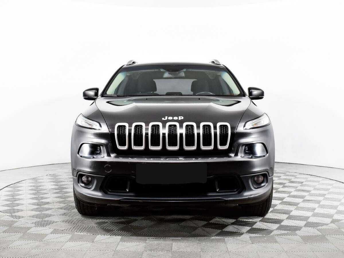 Купить Jeep Cherokee, 2014, 87 579 км.. Фото: #1