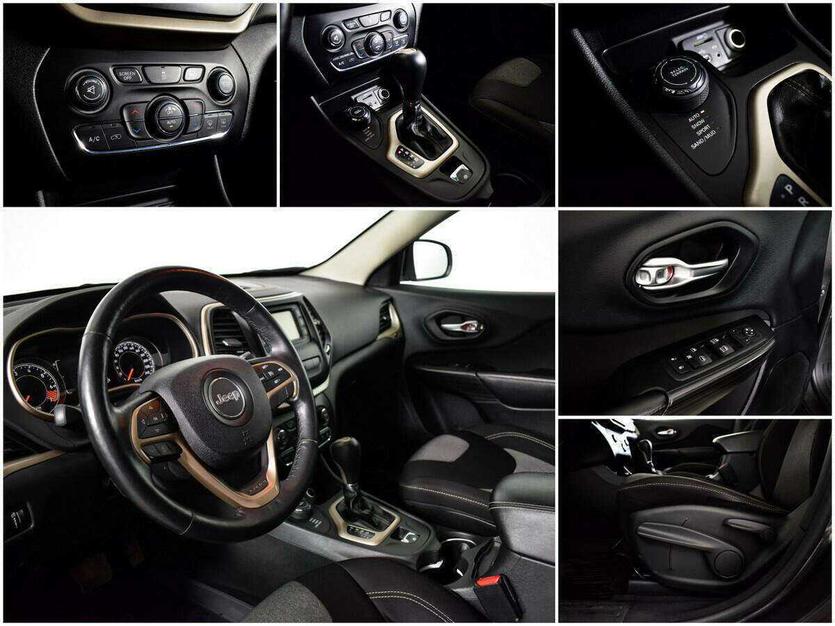Купить Jeep Cherokee, 2014, 87 579 км.. Фото: #12