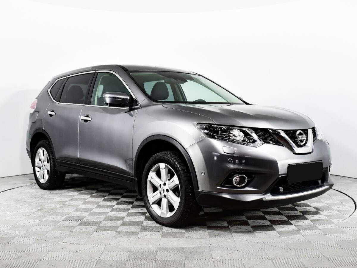Купить Nissan X-Trail, 2018, 21 590 км.. Фото: #2