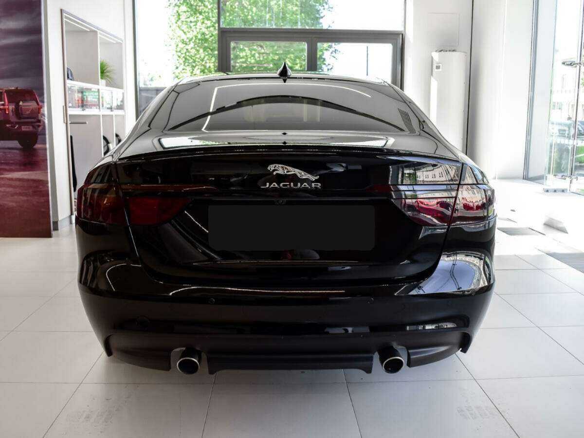 Купить Jaguar XF, 2017, 74 452 км.. Фото: #5