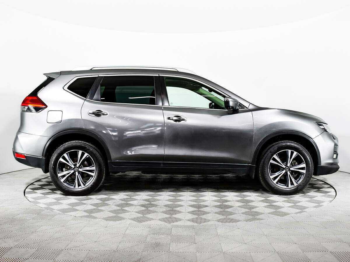 Купить Nissan X-Trail, 2019, 29 842 км.. Фото: #3