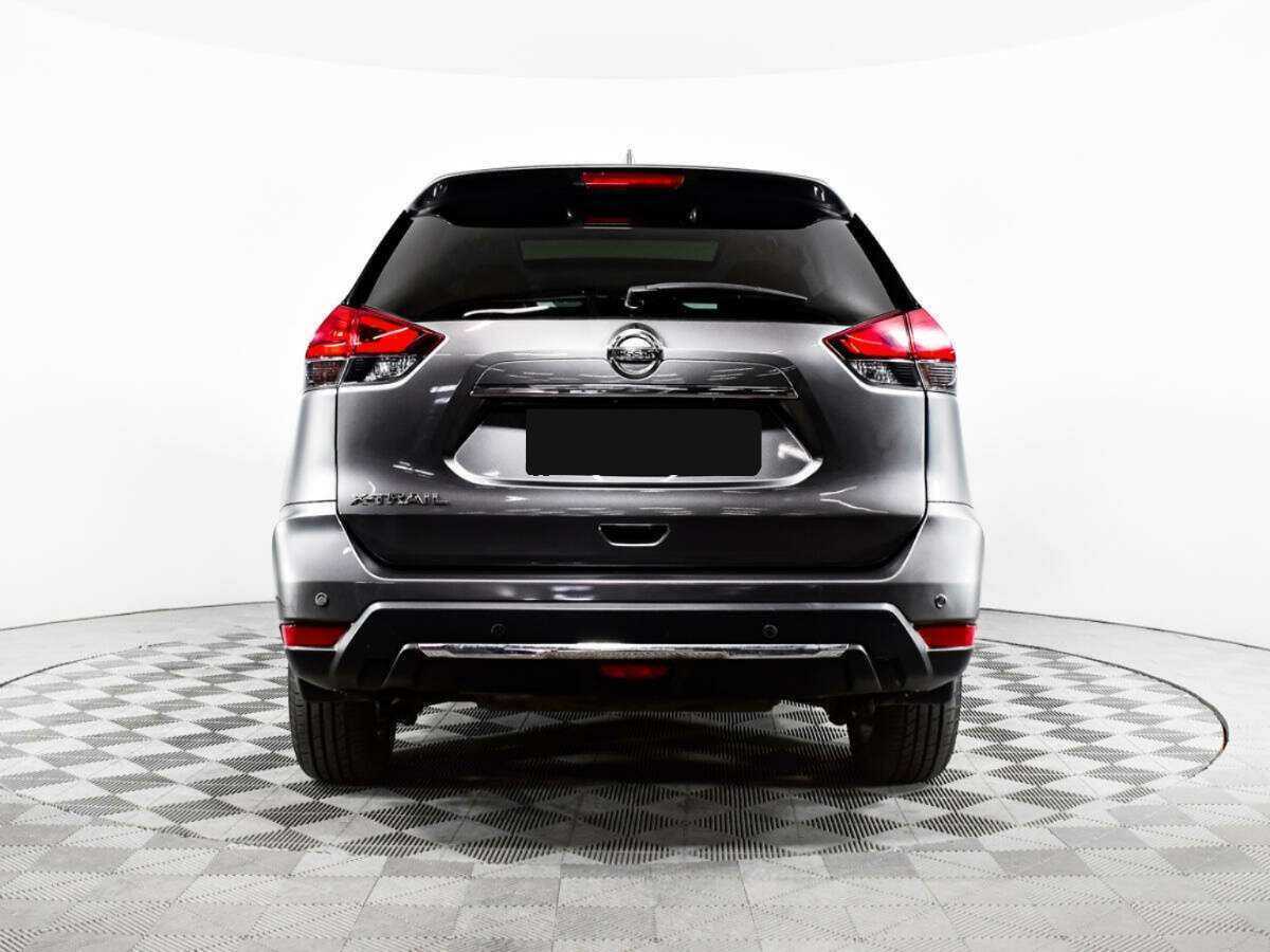 Купить Nissan X-Trail, 2019, 29 842 км.. Фото: #5