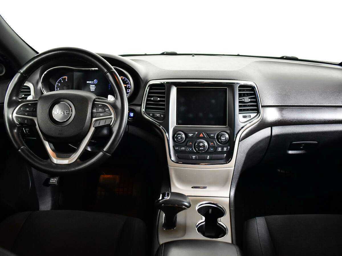 Купить Jeep Grand Cherokee, 2013, 236 731 км.. Фото: #11