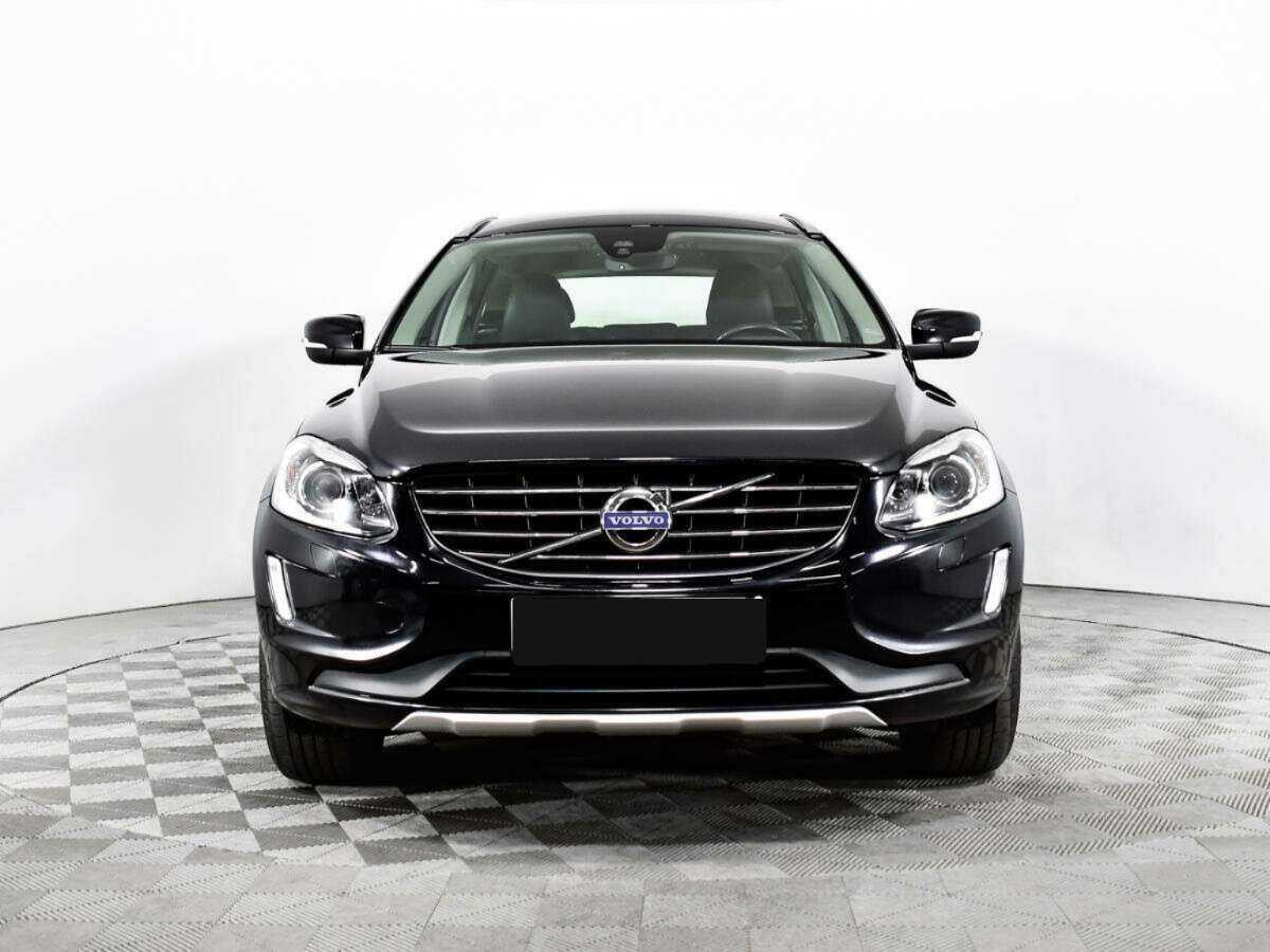 Купить Volvo XC60, 2014, 96 123 км.. Фото: #1