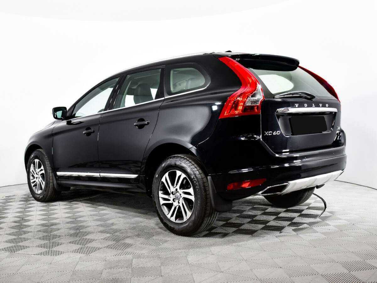 Купить Volvo XC60, 2014, 96 123 км.. Фото: #6