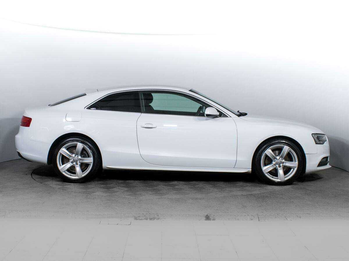 Купить Audi A5, 2013, 133 737 км.. Фото: #3