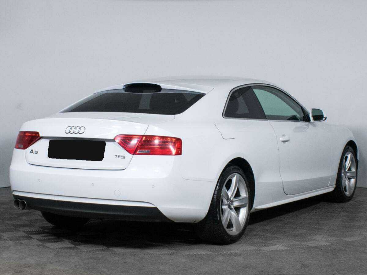 Купить Audi A5, 2013, 133 737 км.. Фото: #4