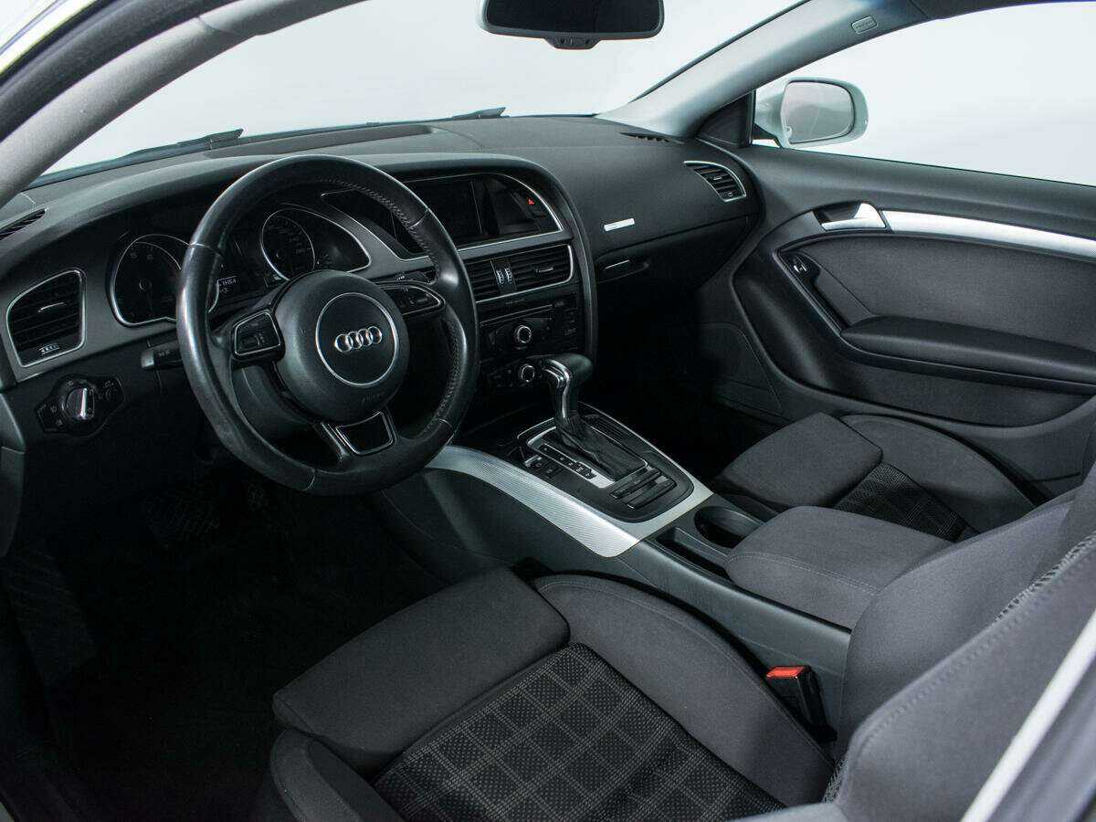 Купить Audi A5, 2013, 133 737 км.. Фото: #12