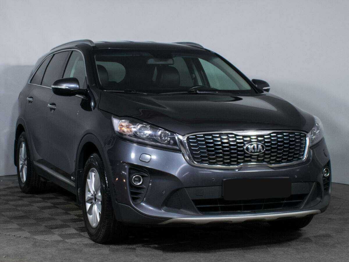 Купить Kia Sorento, 2019, 108 500 км.. Фото: #2