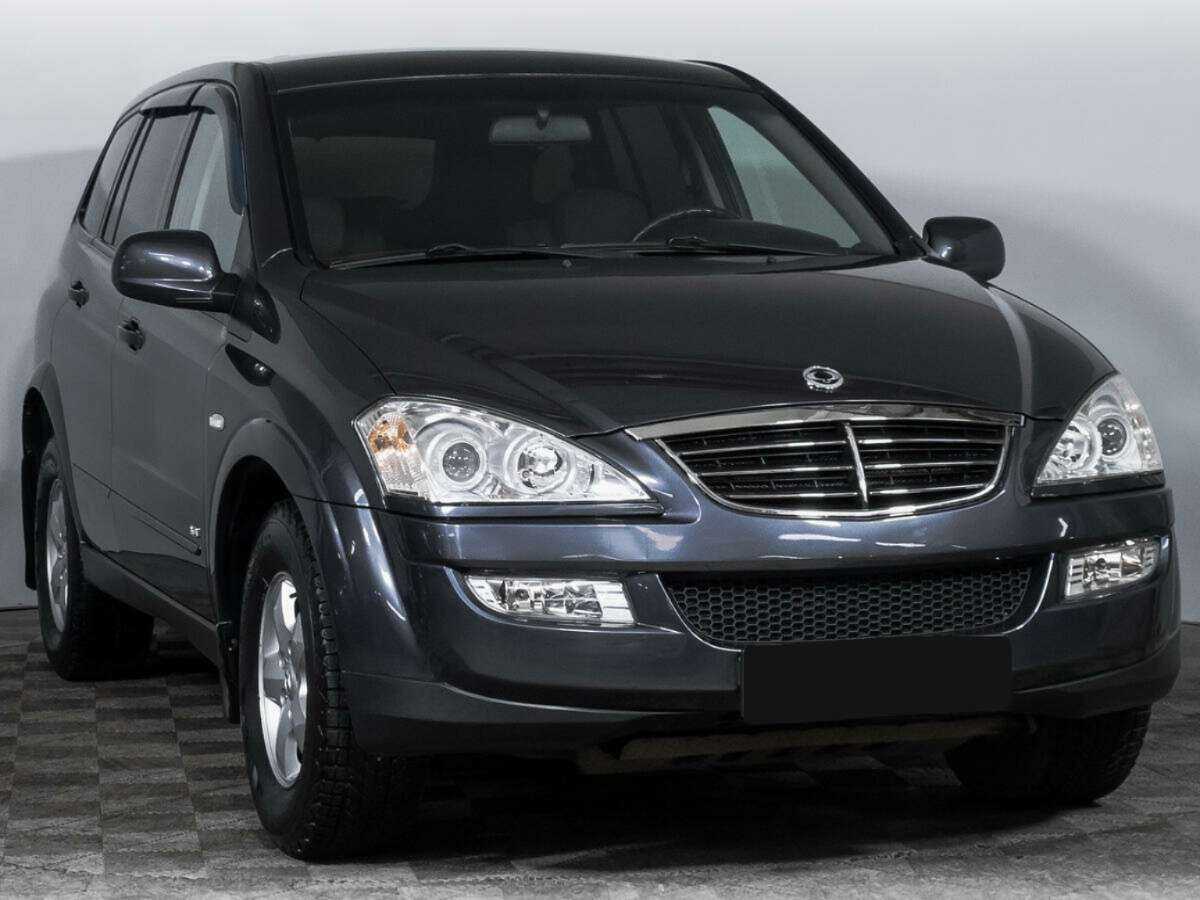 Купить Сан-Ён Кирон, 2012, 116 773 км.. Фото: #2