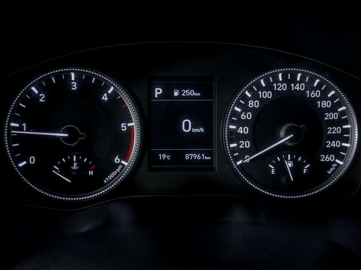 Купить Hyundai Santa Fe, 2018, 88 123 км.. Фото: #10