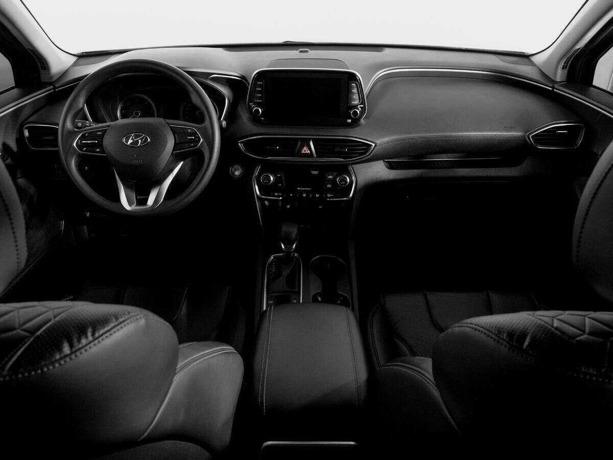 Купить Hyundai Santa Fe, 2018, 88 123 км.. Фото: #11