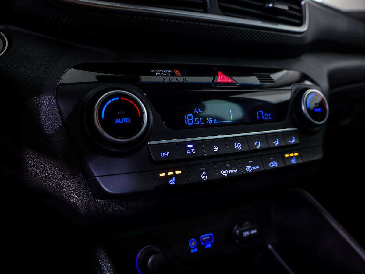 Купить Hyundai Tucson, 2020, 87 833 км.. Фото: #13