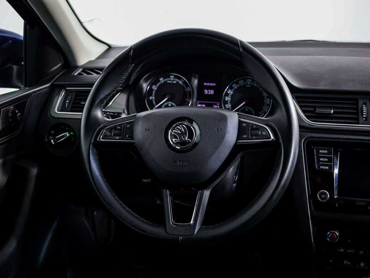 Купить Шкода Рапид, 2018, 150 572 км.. Фото: #12