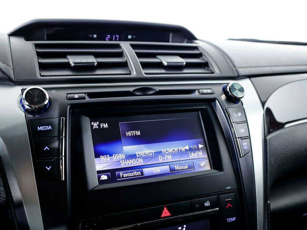 Купить Тойота Камри, 2016, 153 390 км.. Фото: #14