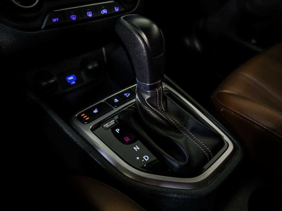 Купить Hyundai Creta, 2020, 27 905 км.. Фото: #14