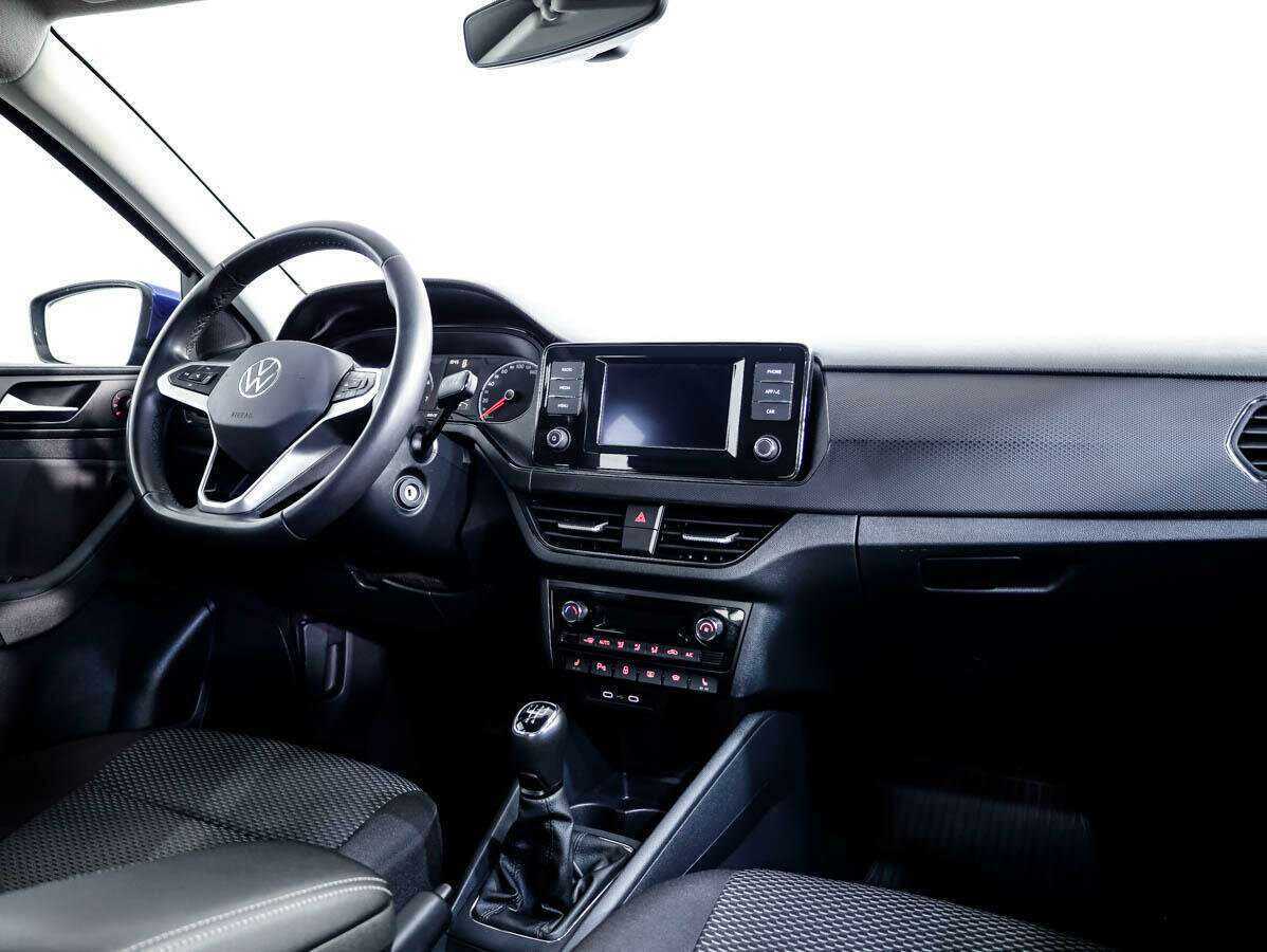 Купить Фольксваген Поло, 2022, 21 072 км.. Фото: #7