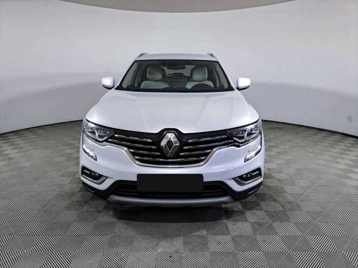 Купить Renault Koleos, 2019, 109 717 км.. Фото: #1
