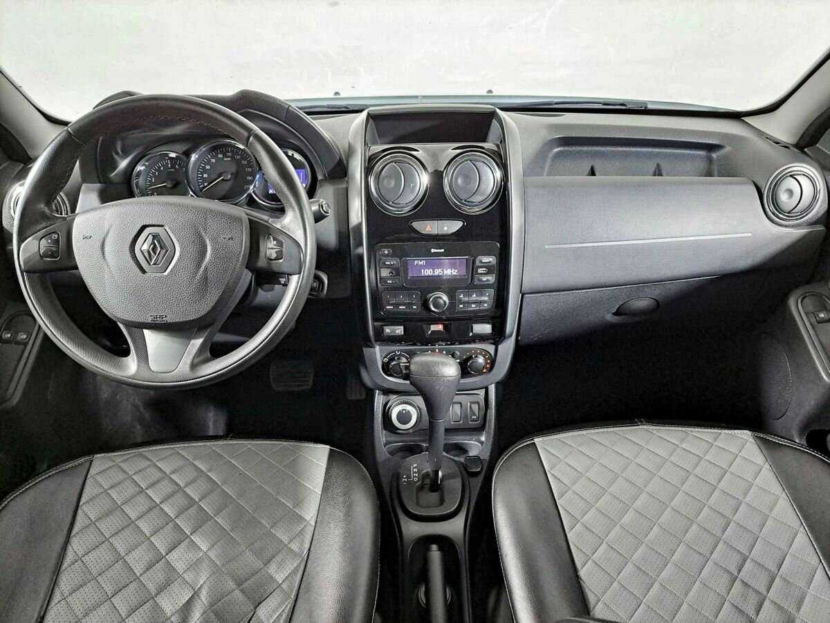 Купить Рено Дастер, 2017, 72 000 км.. Фото: #11