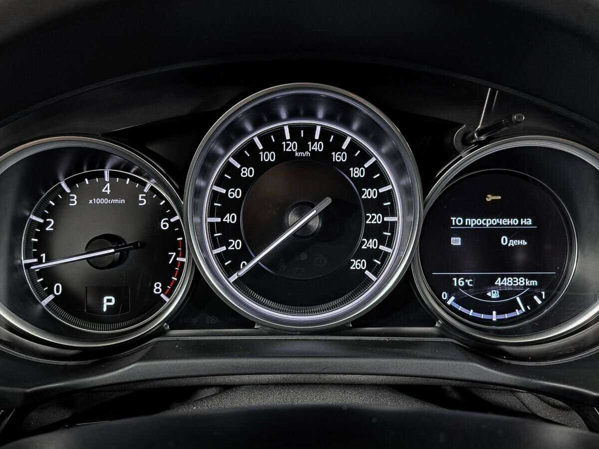 Купить Mazda CX-5, 2019, 44 820 км.. Фото: #8