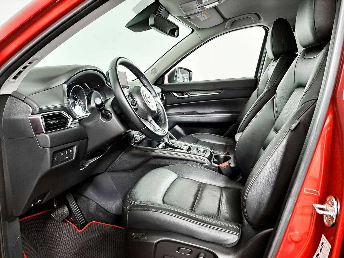 Купить Mazda CX-5, 2019, 44 820 км.. Фото: #11
