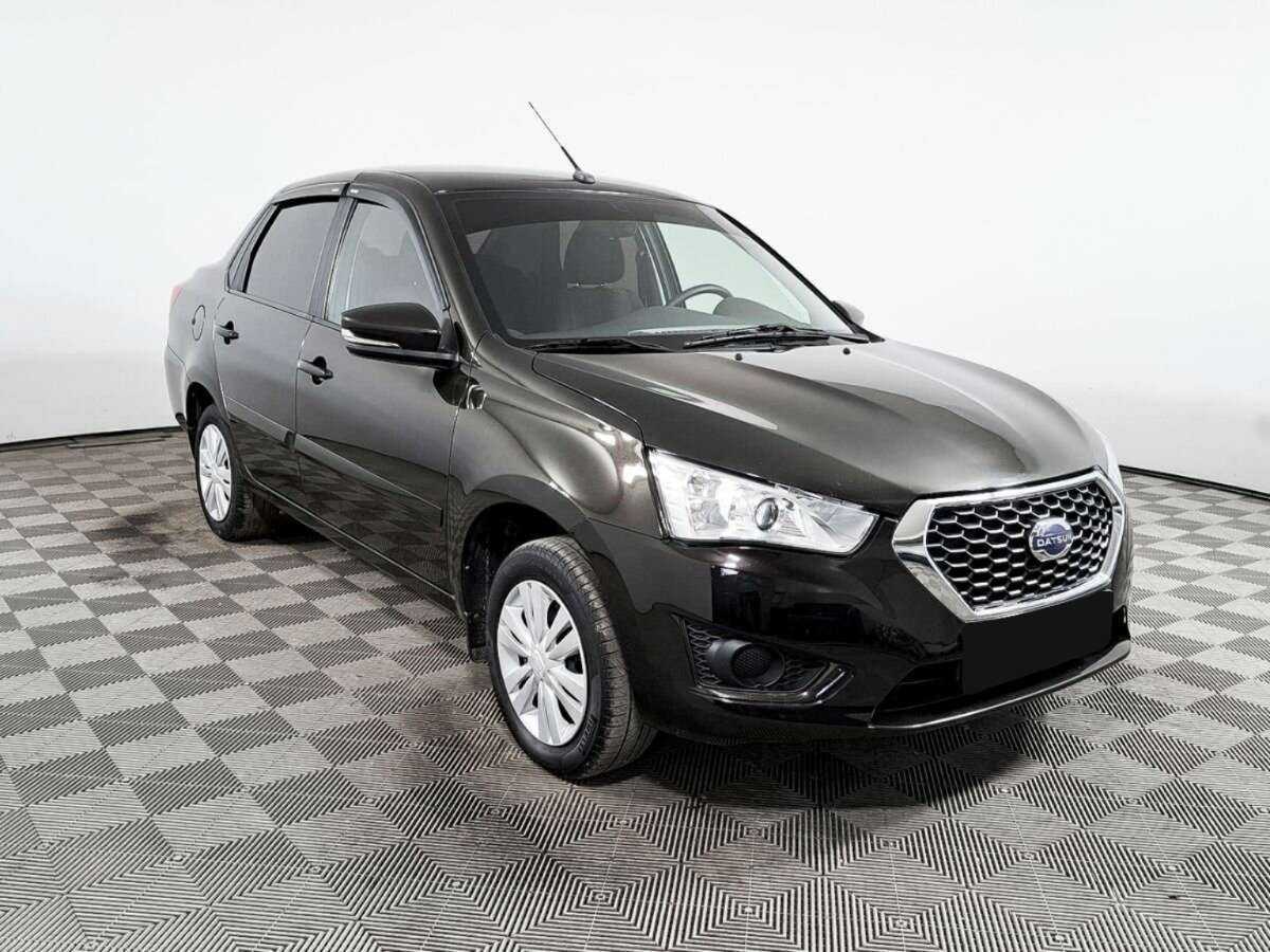 Купить Датсун он-ДО, 2020, 72 636 км.. Фото: #2