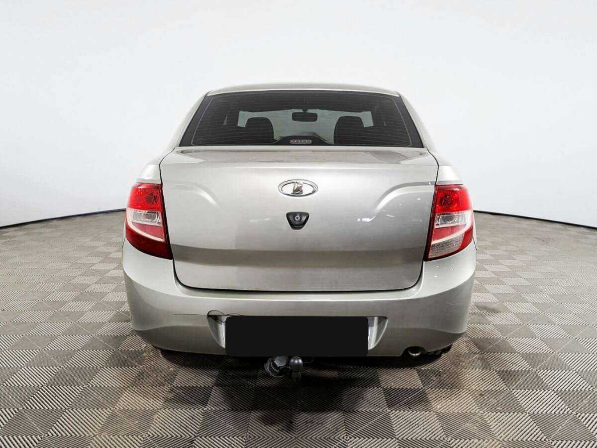 Купить Лада (ВАЗ) Гранта, 2012, 133 425 км.. Фото: #4