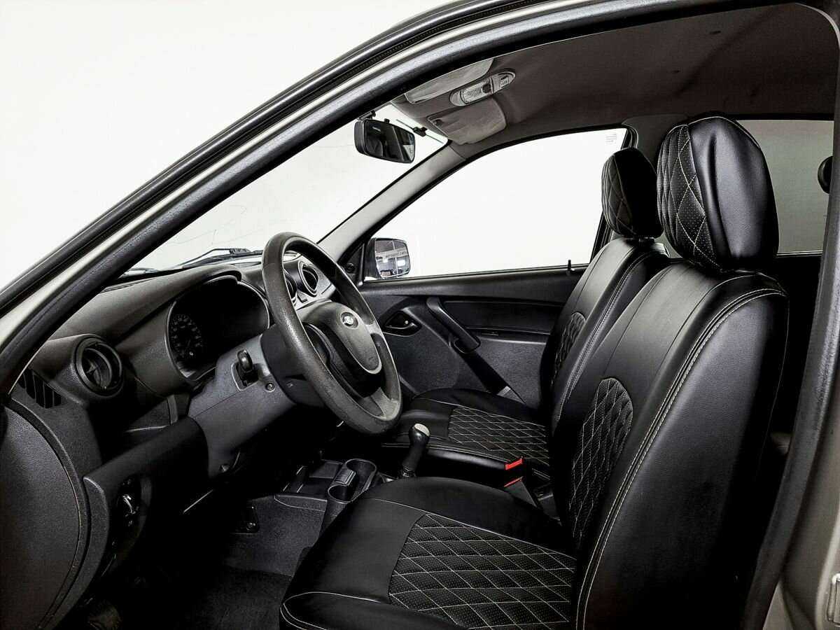 Купить Лада (ВАЗ) Гранта, 2012, 133 425 км.. Фото: #11