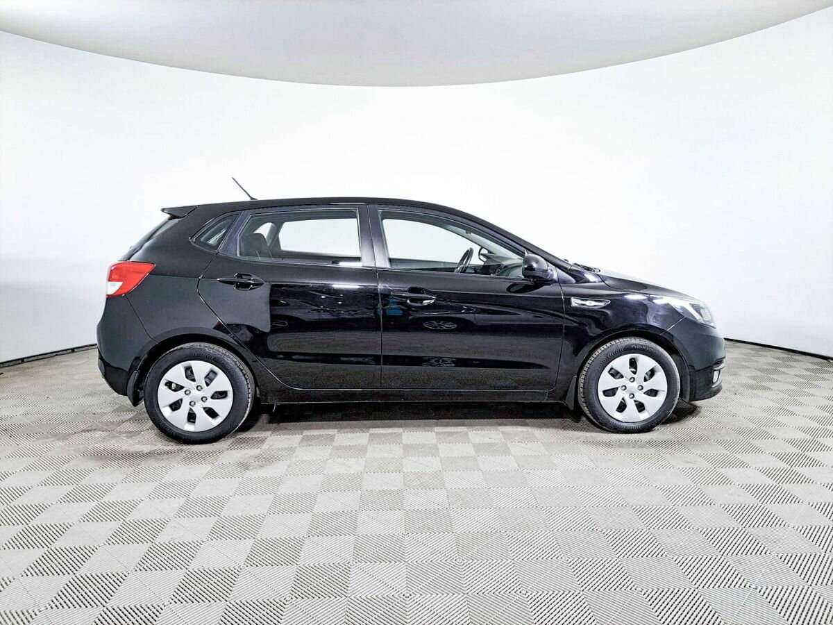 Купить Kia Rio, 2016, 98 000 км.. Фото: #3