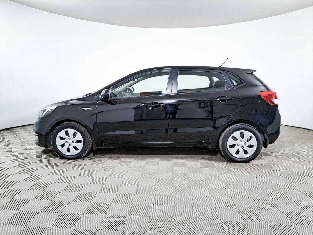 Купить Kia Rio, 2016, 98 000 км.. Фото: #7