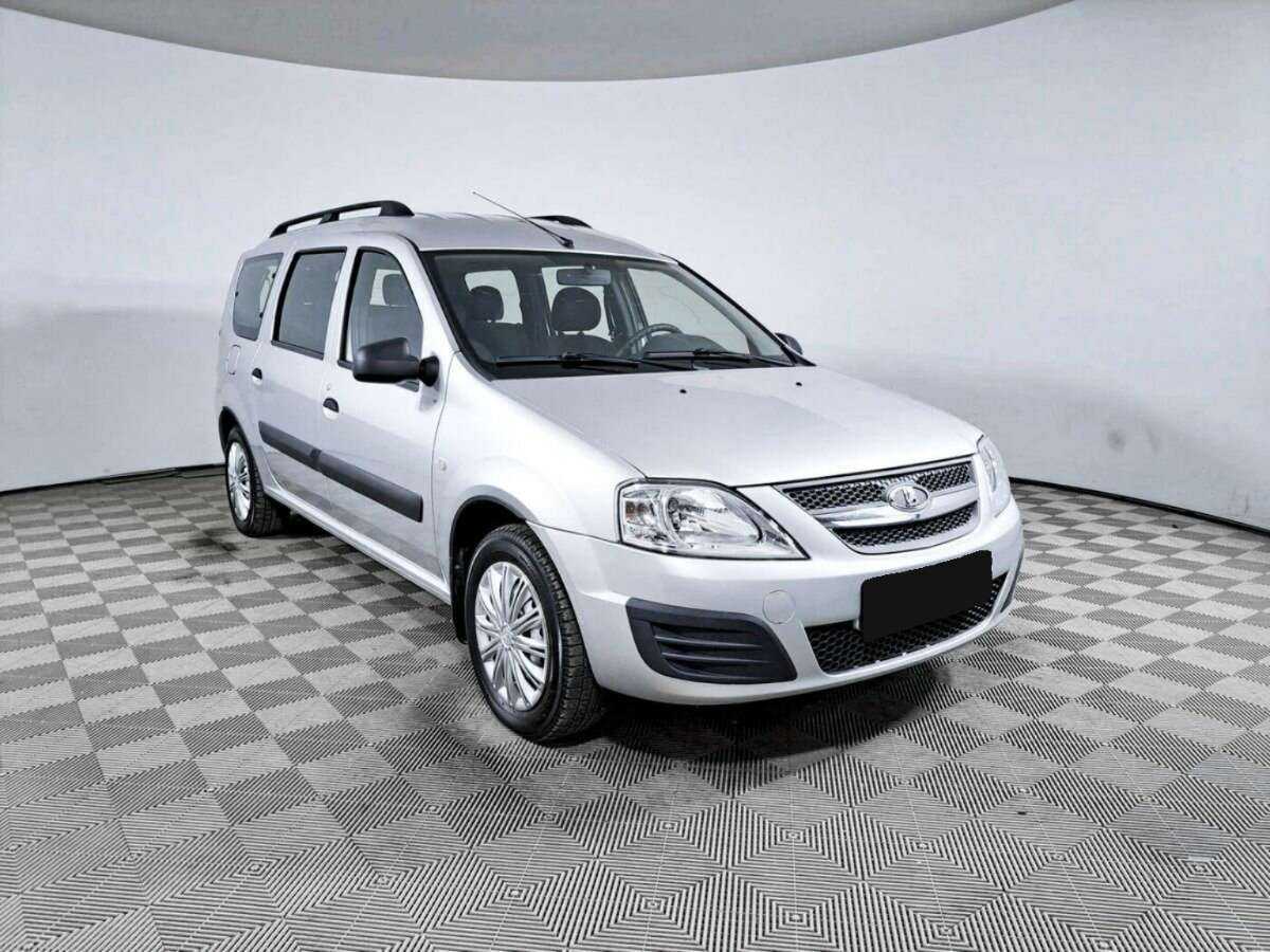 Купить Лада (ВАЗ) Ларгус, 2019, 92 559 км.. Фото: #2