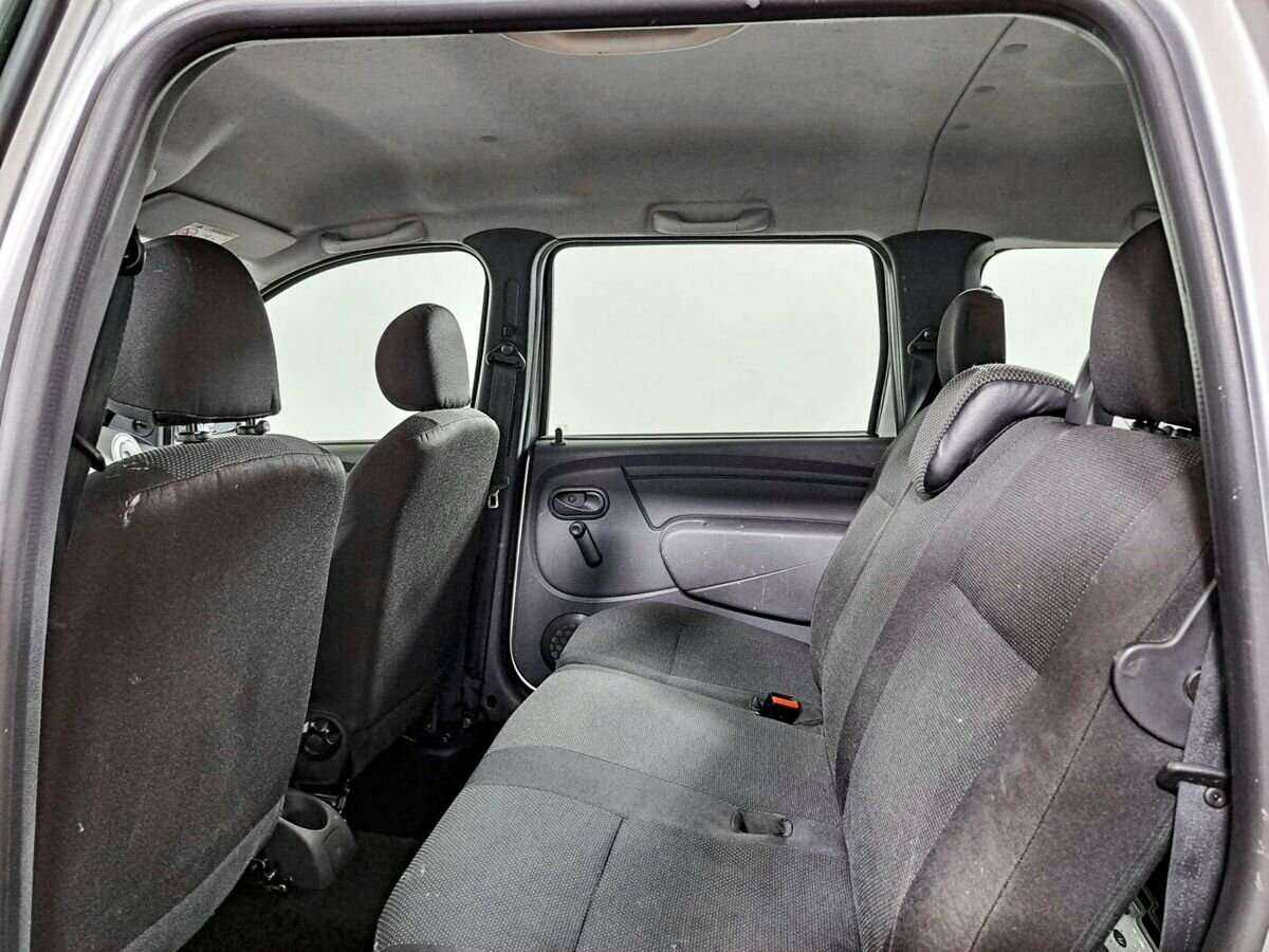 Купить Лада (ВАЗ) Ларгус, 2019, 92 559 км.. Фото: #9