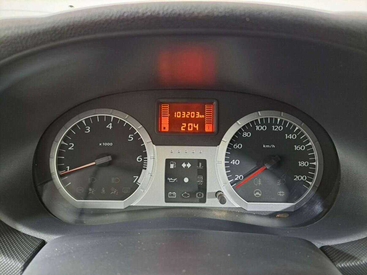 Купить Лада (ВАЗ) Ларгус, 2020, 103 202 км.. Фото: #10