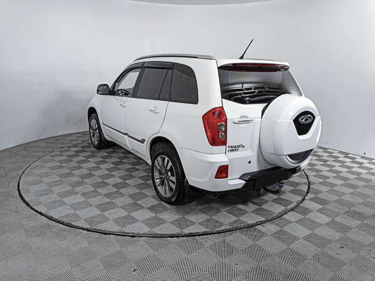 Купить Чери Тигго 3, 2018, 91 202 км.. Фото: #6